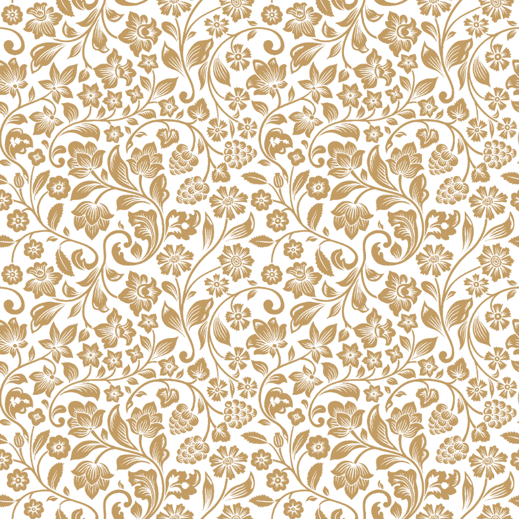 1024x1024 flowers pattern floral floralpattern golden wallpaper...