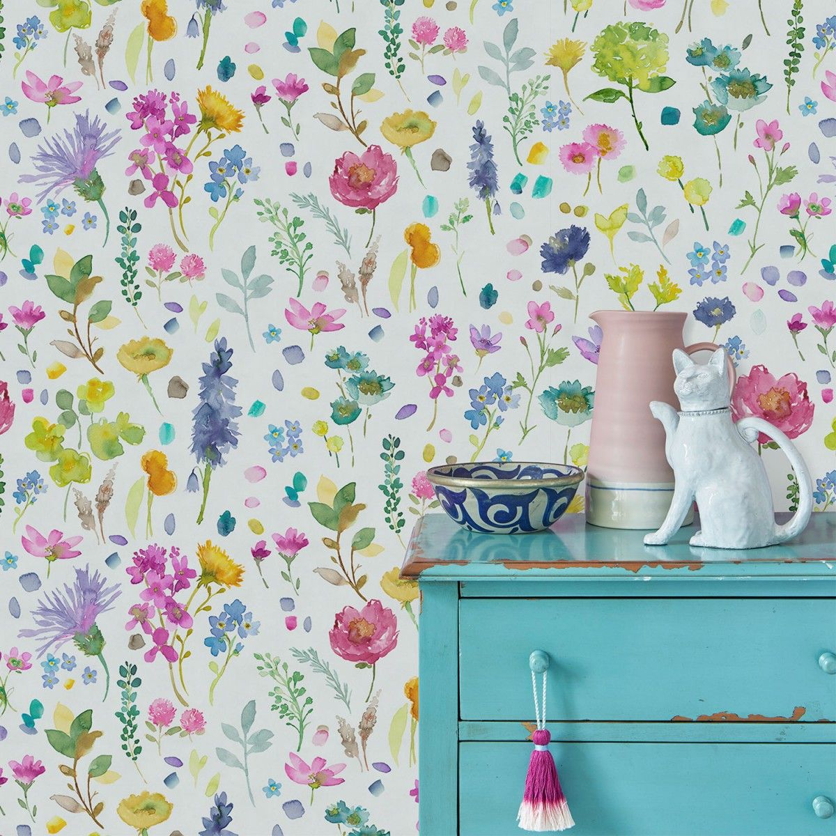 1200x1200 Tetbury Wallpaper (20m)