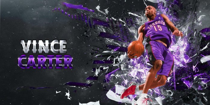 1920x1200 Vince Carter Wallpapers