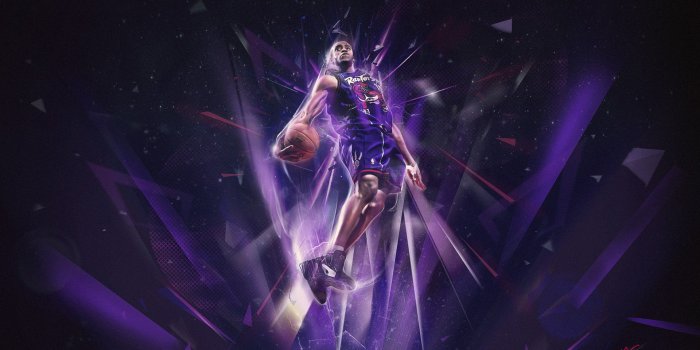 1920x1080 Vince Carter - 'Dunk Contest' (WALLPAPER) | SLAM