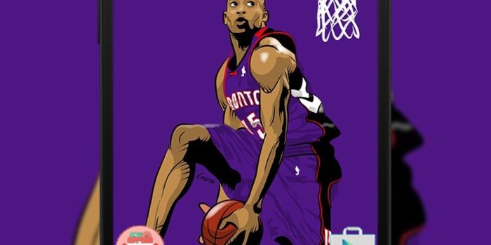 2000x3000 Vince Carter Wallpaper Fans HD for Android - APK Download