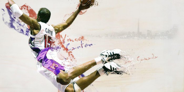 1920x1080 Vince Carter Wallpapers