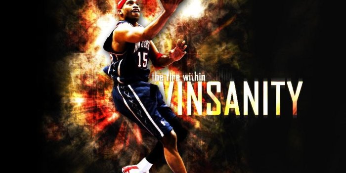 1024x768 Vince Carter WallPaper | Fotoğraflarla Basketbol