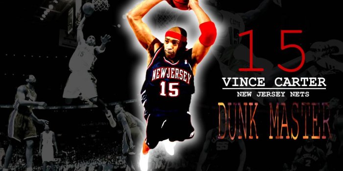 1024x768 Vince Carter HD Basketball Wallpapers | NBA Wallpapers