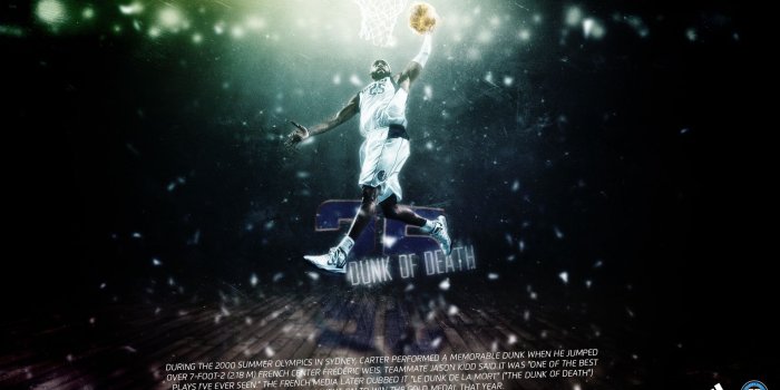 1920x1080 Vince Carter Wallpapers (71+ background pictures)