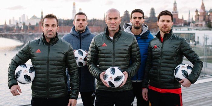 1332x850 Wallpaper The ball, Football, Moscow, Russia, Adidas, 2018, Lukas