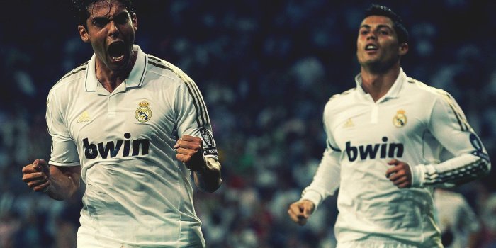 1920x1200 Bwin, Cristiano Ronaldo, Football, Kaka, Real Madrid, Rma Wallpaper