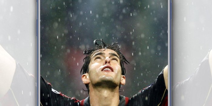 1302x2409 Kaka Wallpaper HD ⚽ 