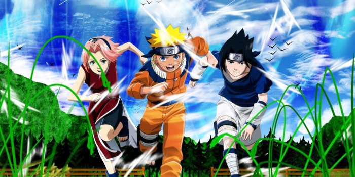 1366x768 42+] Naruto HD Wallpapers 1366x768 on WallpaperSafari