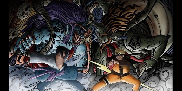 1920x1200 Wallpaper HD Naruto (40+ images) on Genchi.info