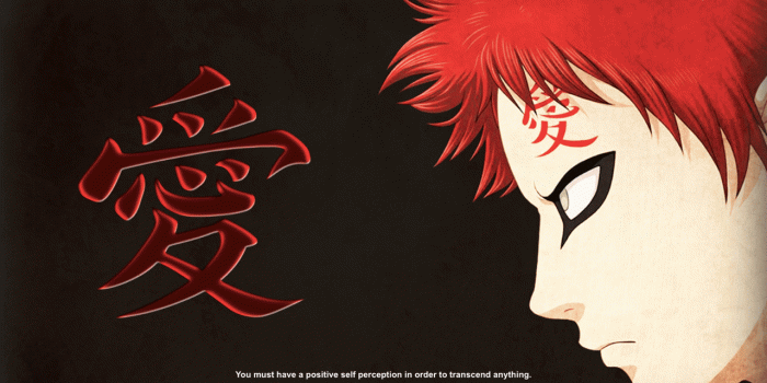 1280x800 Naruto - Gaara HD Wallpaper New Tab Theme – Obtenha esta extensão