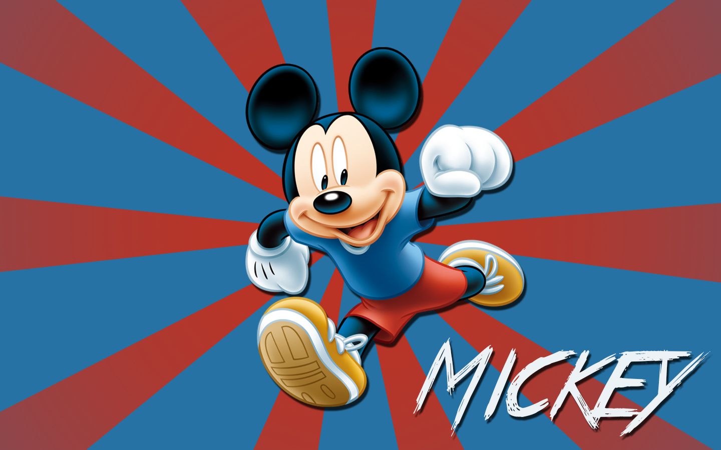 1440x900 Mickey Mouse Computer Wallpapers - Mickey and Friends Photo
