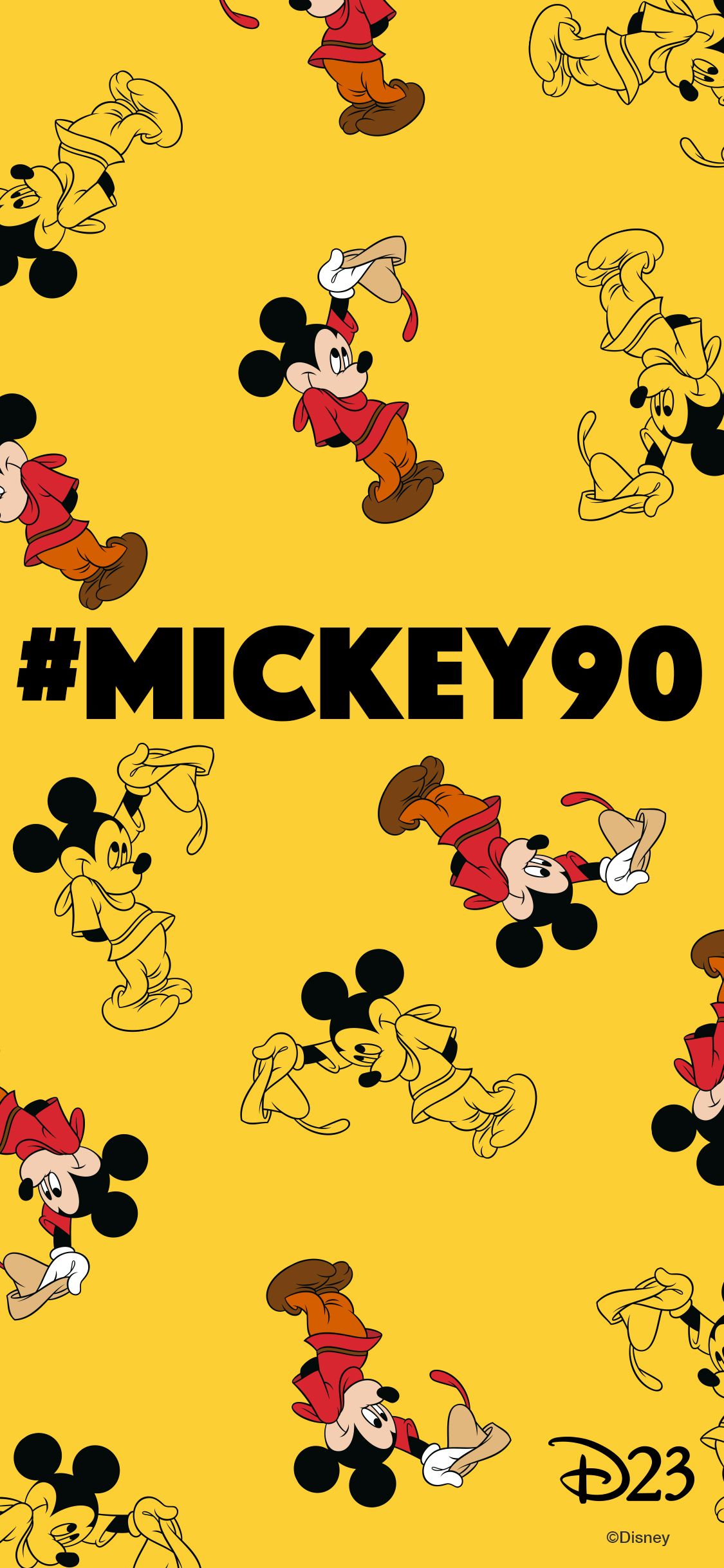 1125x2436 Mickey Mouse Phone Wallpapers - Top Free Mickey Mouse Phone