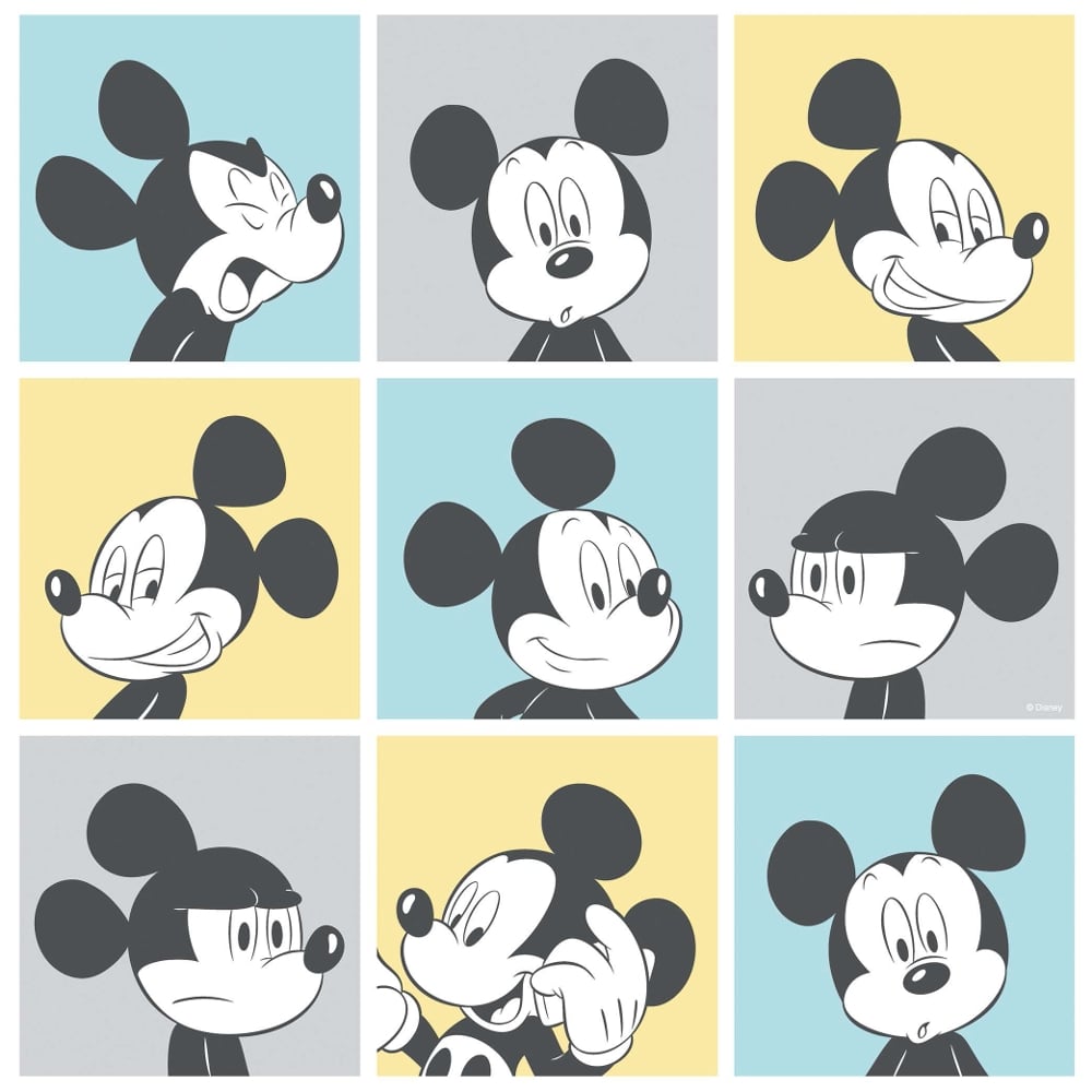 1000x1000 Wallpapers Mickey Mouse