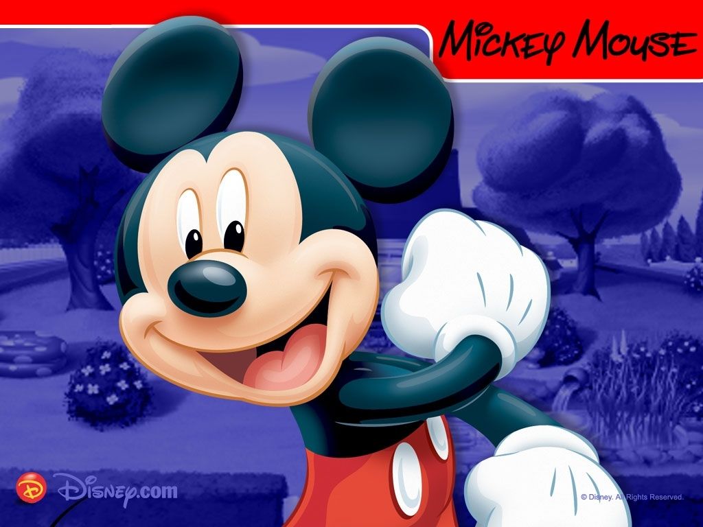 1024x768 Mickey Mouse Wallpaper - Mickey Mouse Wallpaper (6526853) - Fanpop
