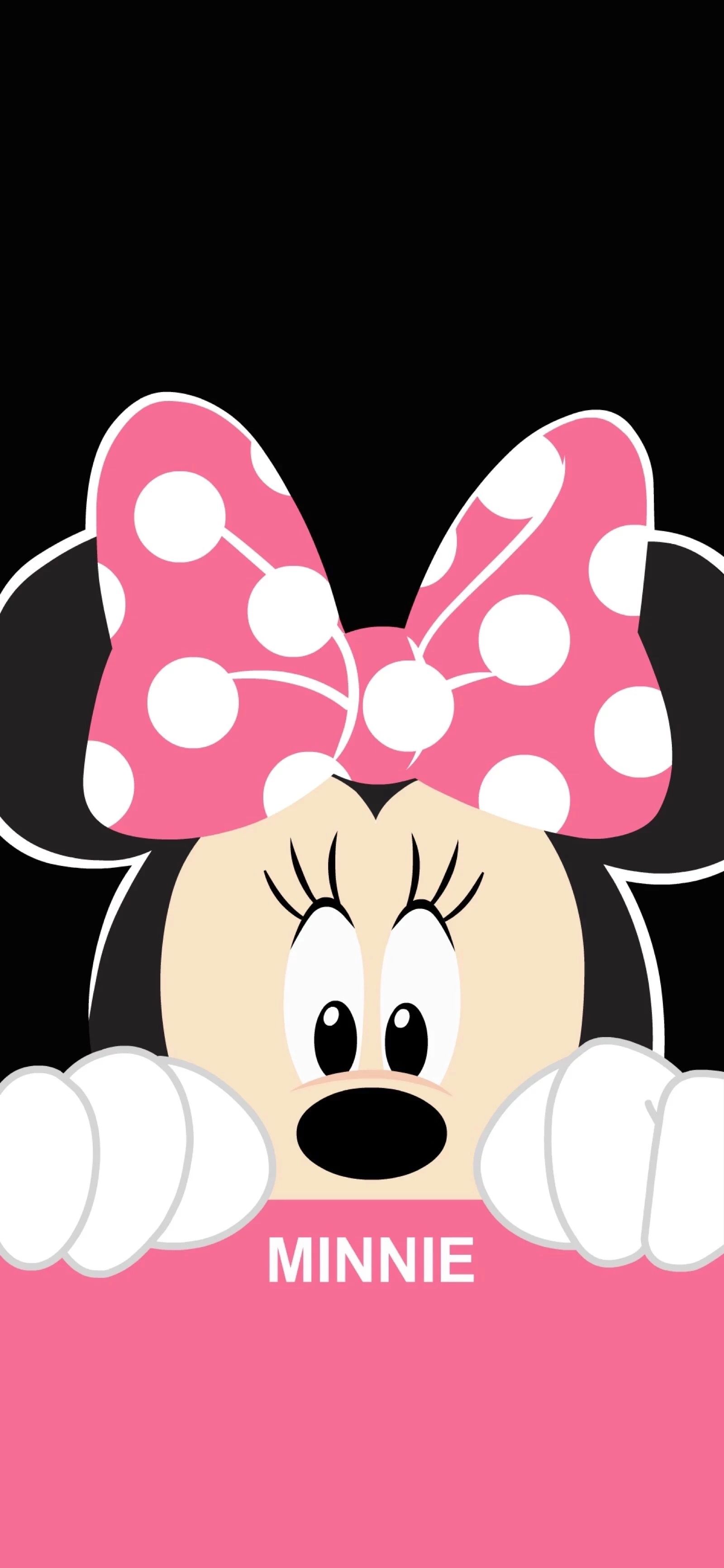 1600x3464 Minnie and Mickey Mouse Wallpapers (30 + Background Pictures)
