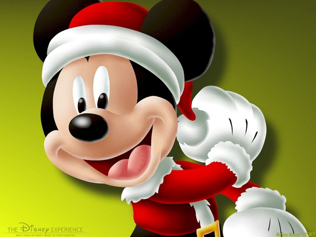 1024x768 Mickey Mouse Wallpaper HD