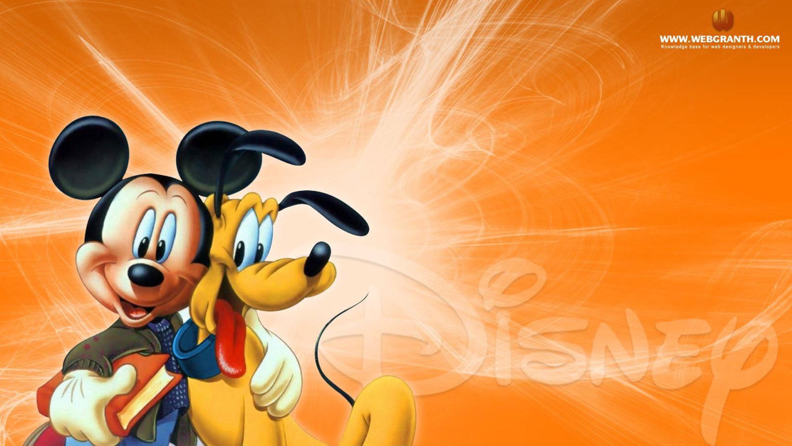 1920x1080 Mickey Mouse Wallpapers HD Backgrounds Free Download - Baltana