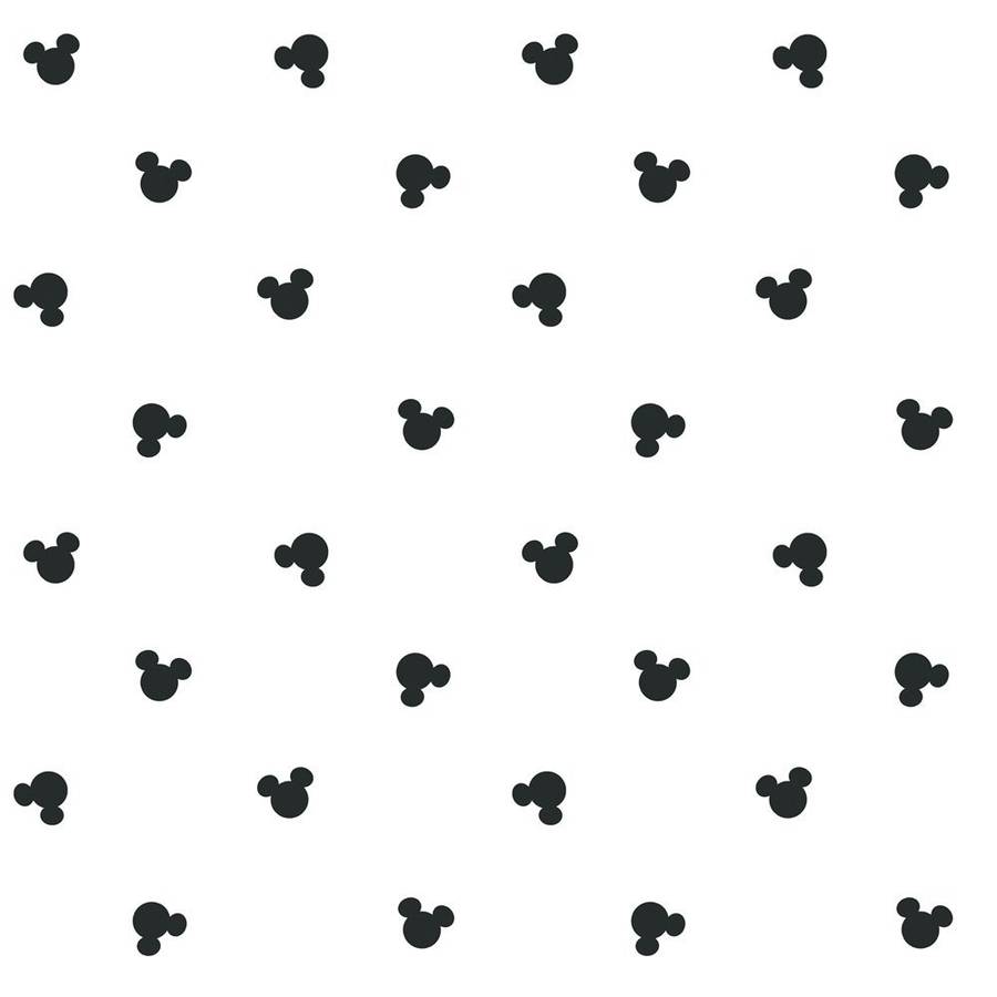 900x900 Details about Mickey Icon logo Disney Wallpaper DFO 59631