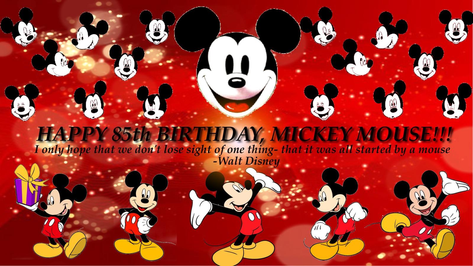 2560x1440 Best 51+ Disney Birthday Wallpaper on HipWallpaper | Birthday