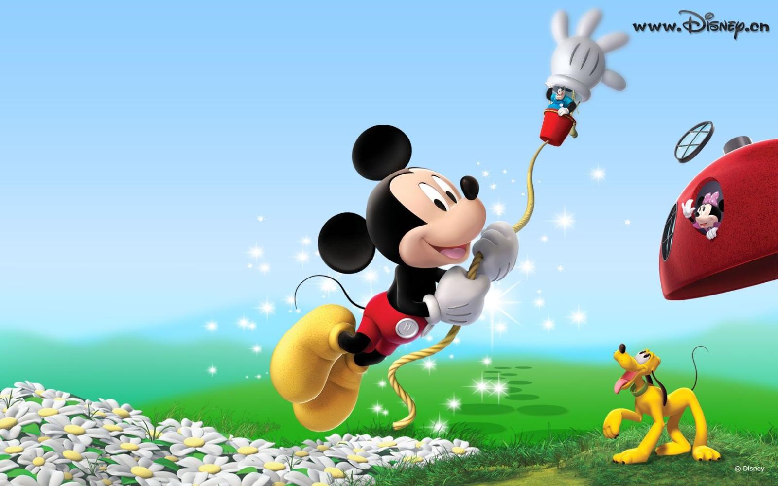 1680x1050 Hd mickey mouse wallpapers - SF Wallpaper