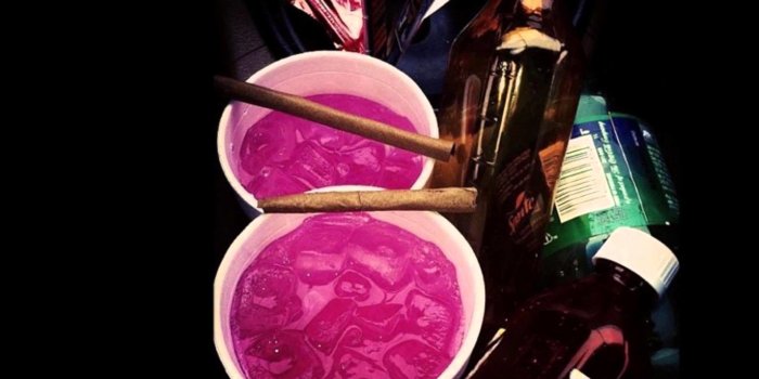 1920x1080 Purple Lean Wallpaper (69+ images)