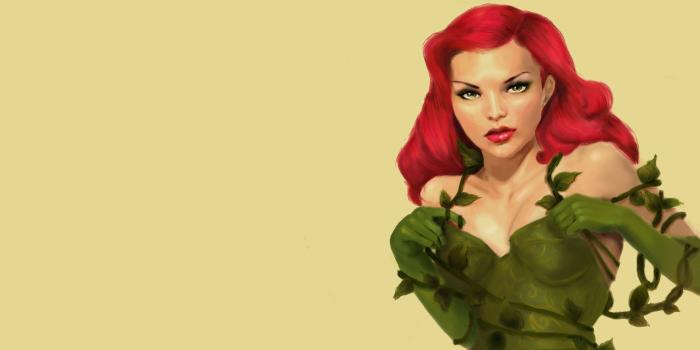 6000x3375 Poison Ivy Wallpapers