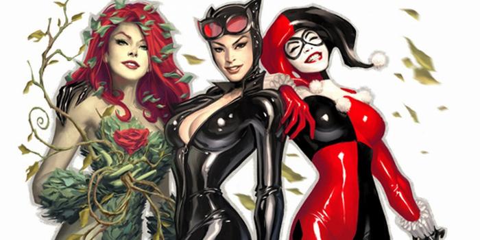 1920x1080 125 Poison Ivy HD Wallpapers | Background Images