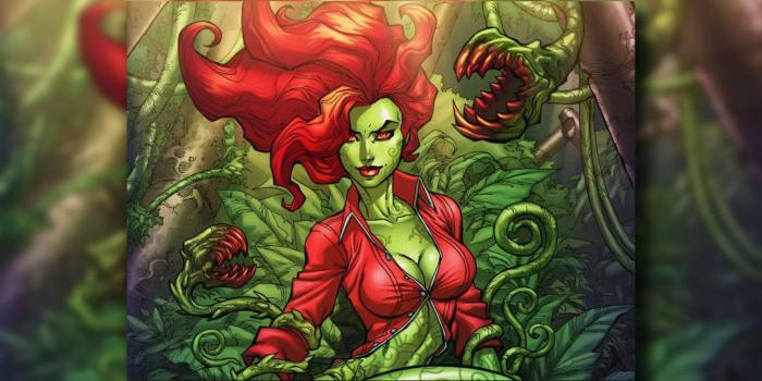 1920x1080 Poison Ivy Wallpaper HD (74+ images)
