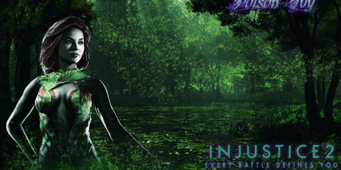 1920x1080 Poison Ivy Wallpaper : INJUSTICE