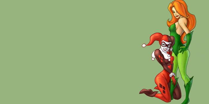 6000x3375 125 Poison Ivy HD Wallpapers | Background Images