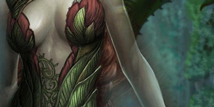 1033x1959 Poison ivy wallpaper - Album on Imgur