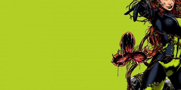 1280x1024 Free download Poison Ivy Wallpaper Hd Comics poison ivy wallpaper