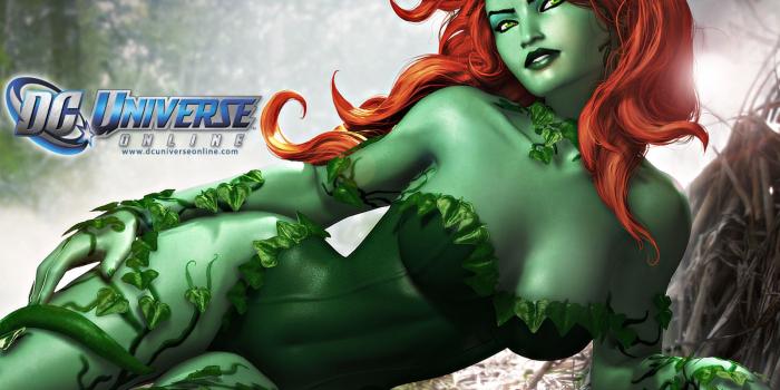 1600x1280 Poison Ivy