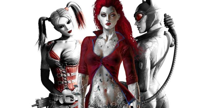 1920x1080 125 Poison Ivy HD Wallpapers | Background Images