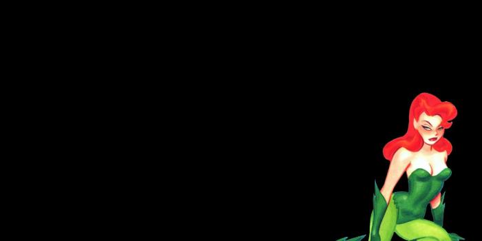 1680x1050 Awesome Poison Ivy free wallpaper ID:430607 for hd 1680x1050 desktop