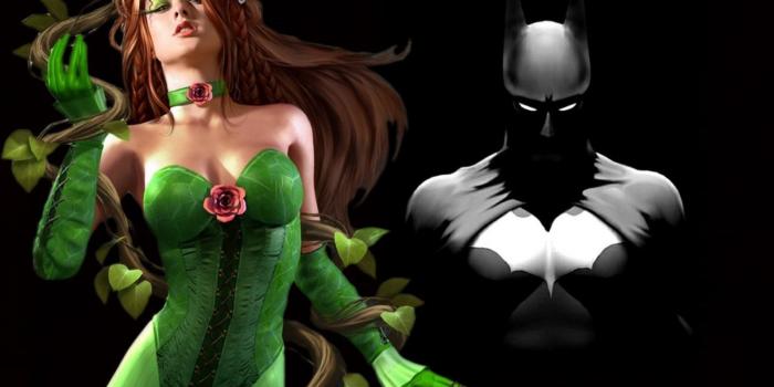 1600x900 Poison Ivy Poison Ivy Wallpapers (27163887) Fanpop Desktop Background