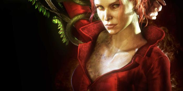 1920x1080 Poison Ivy Wallpapers