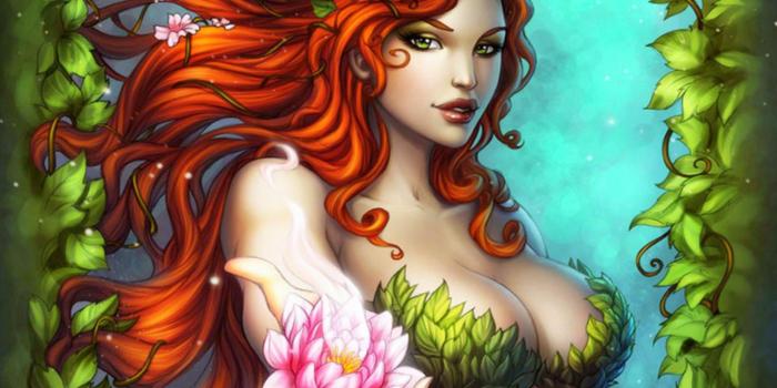 1920x1200 Poison Ivy 1490535 : Wallpapers13.com