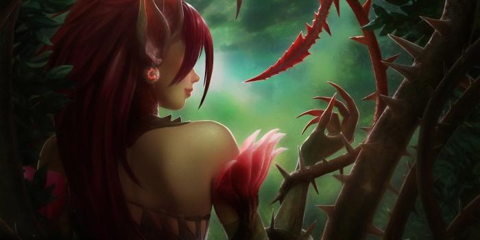 1920x1080 DC Poison Ivy digital wallpaper HD wallpaper | Wallpaper Flare