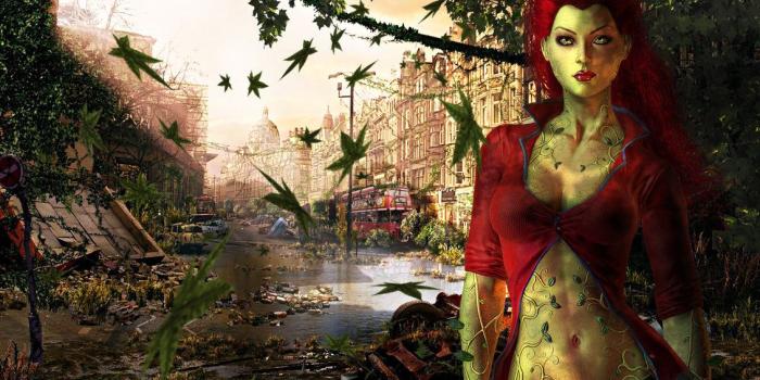 1131x707 Poison Ivy Wallpapers (59+) Desktop Backgrounds