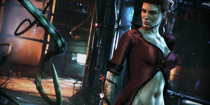 3838x2159 Poison Ivy Wallpaper (48+) - HD Nice Wallpapers