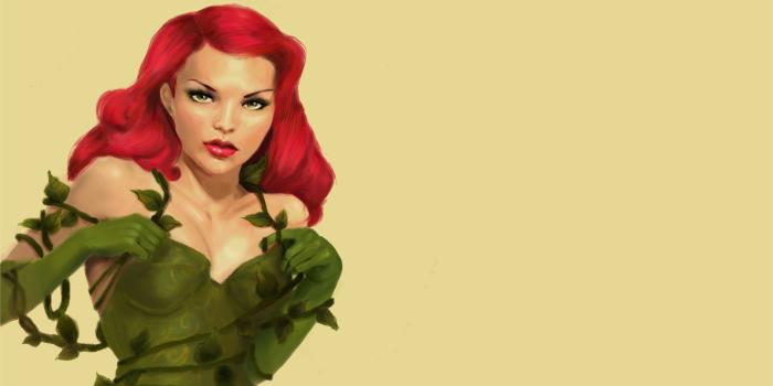 6002x3377 V.78: Poison Ivy Wallpapers, HD Images of Poison Ivy, Ultra HD 4K