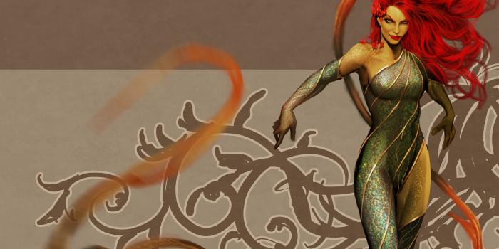 6958x5154 Poison Ivy wallpaper, artwork, Poison Ivy HD wallpaper | Wallpaper Flare