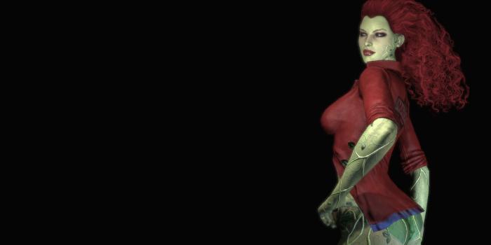 1680x1050 Steam Community :: Poison Ivy - Batman Arkham Asylum 1680x1050