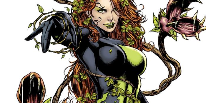 1280x960 poison ivy Wallpaper and Background Image | 1280x960 | ID:412218