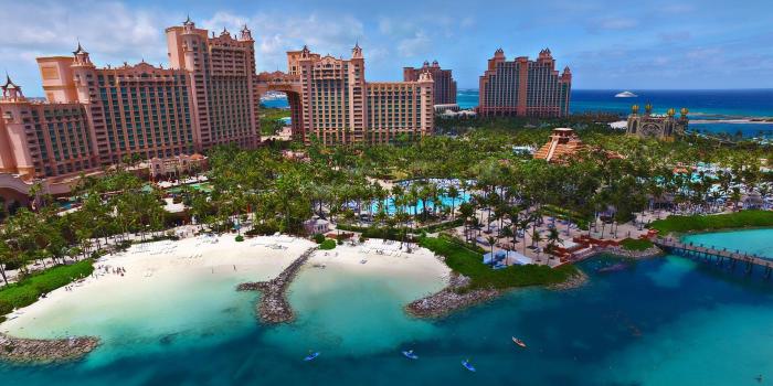 1920x1080 Atlantis, Paradise Island, | Atlantis Resorts | The Bahamas