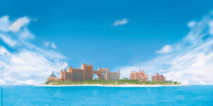 1920x1080 Download 1920x1080 Paradise Island Bahamas Wallpaper