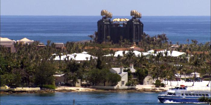 1920x1080 Luxury hotel, Atlantis Paradise Island, Paradise Island, Bahamas