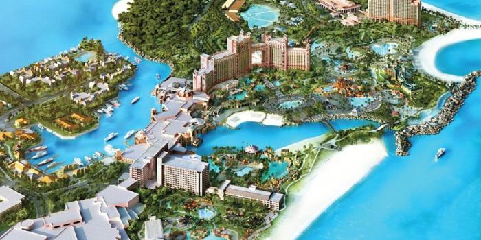 1024x768 Harborside Resort at Atlantis - 1 Bedroom Premium Villa - Nassau